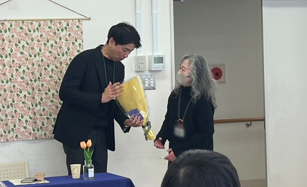 土曜の音楽カフェ(認知症カフェ)