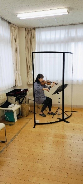 土曜の音楽カフェ(認知症カフェ)