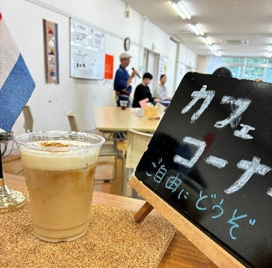 土曜の音楽カフェ(認知症カフェ)